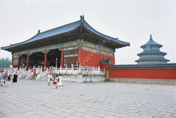 Temple of Heaven Park, Beijing